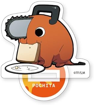 Amazon | TVアニメ「チェンソーマン」 アクリルフィギュア ポチタ